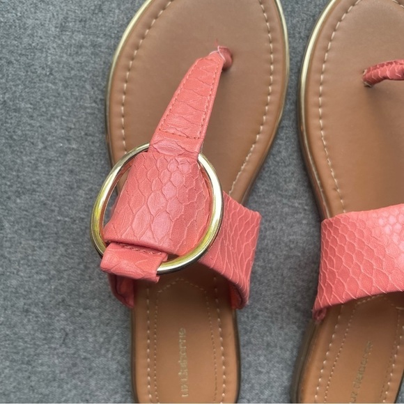 Women’s Liz Claiborne slide on sandal - Picture 3 of 7